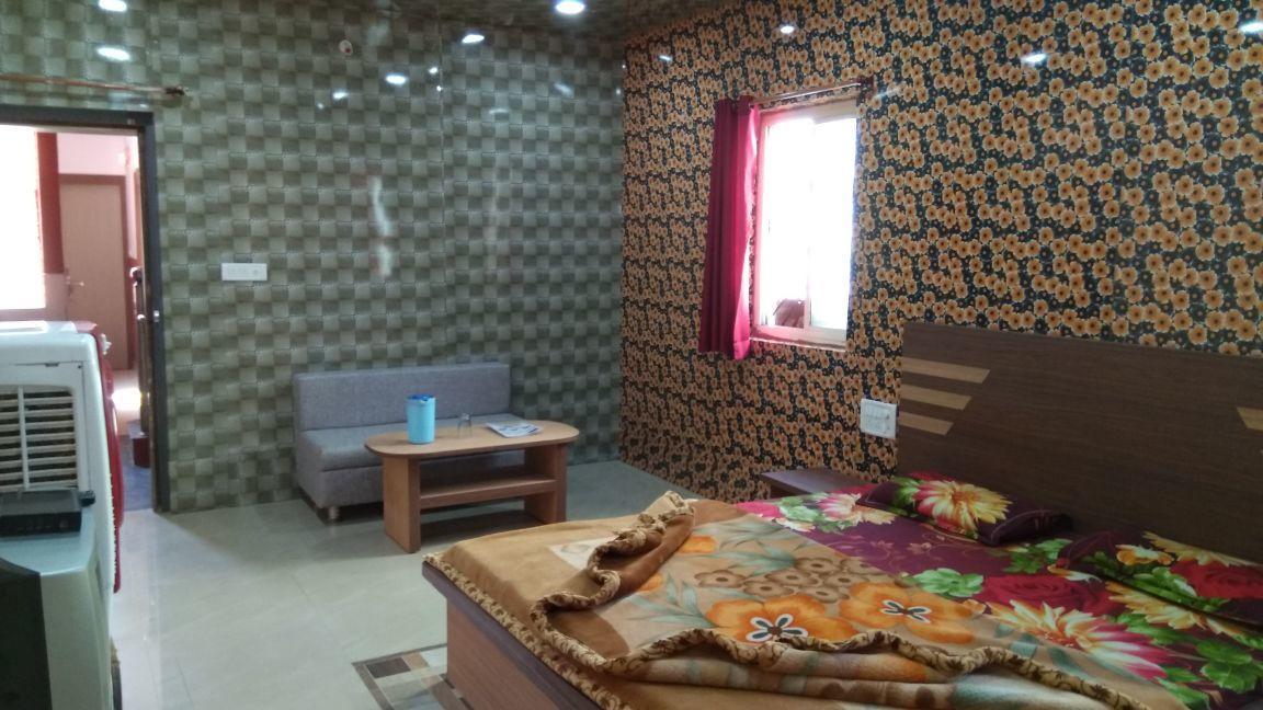 Hotel Parikalp Pachmarhī Esterno foto